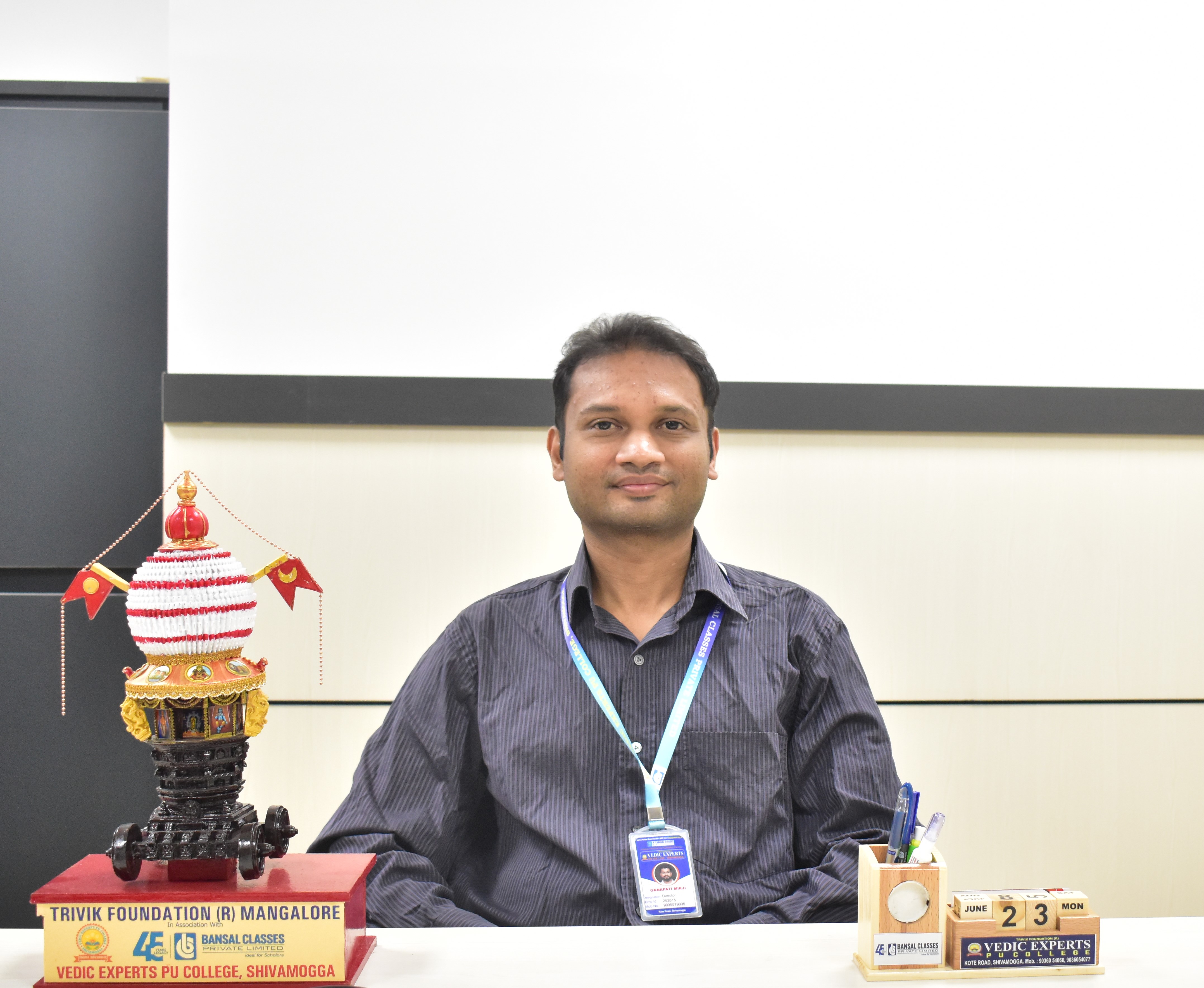 DEEPESH PARAS SHAH
